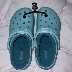 Women’s Sherpa Crocs